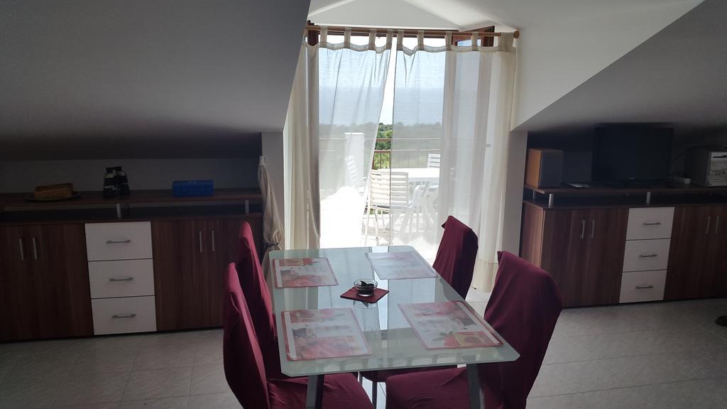 Apartments Vrvilo Rogoznica  Eksteriør billede